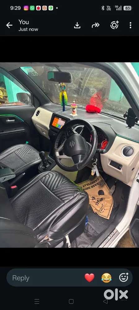 Maruti Suzuki Wagon R 2022