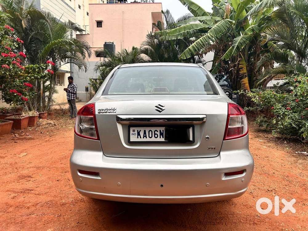 Maruti Suzuki Sx4 2012 Diesel Manual