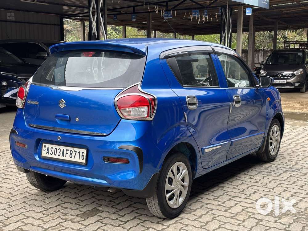 Maruti Suzuki Celerio Vxi, 2022, Petrol