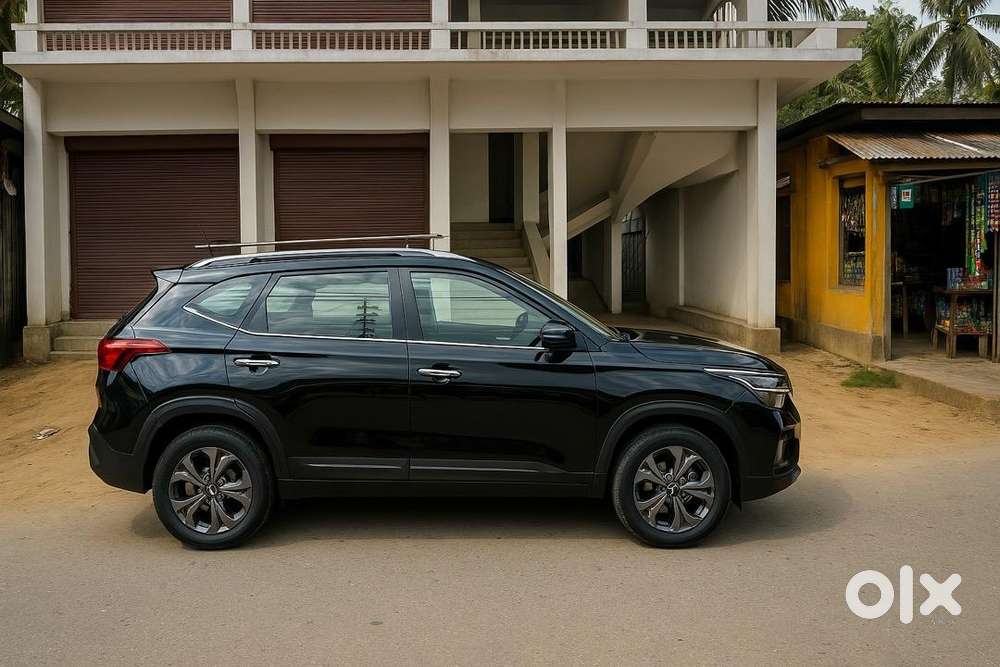 Kia Seltos 2024 Petrol 25000 Km Driven