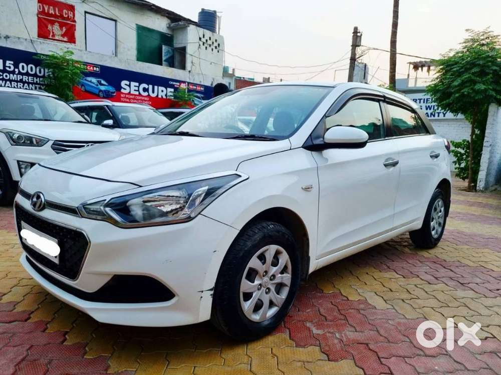 Hyundai I20 Magna 1.2 Mt, 2016, Diesel