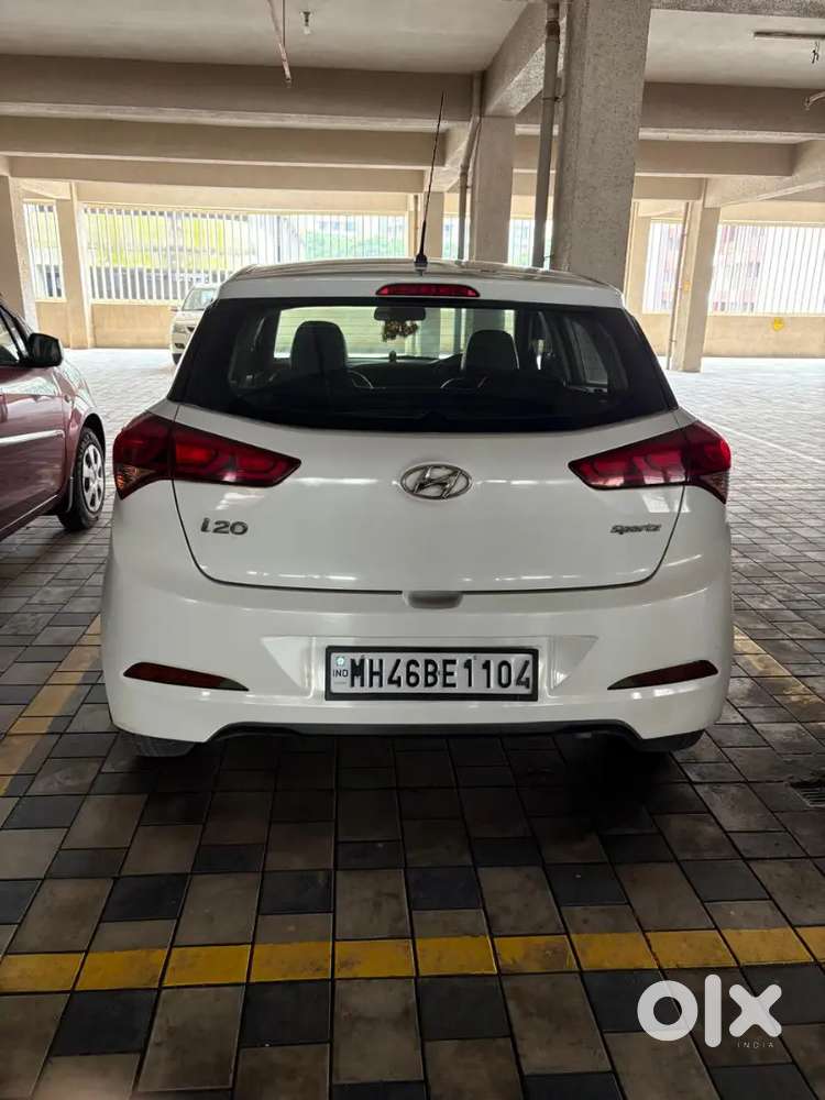 Hyundai I20 2017 Petrol 86500 Km Driven
