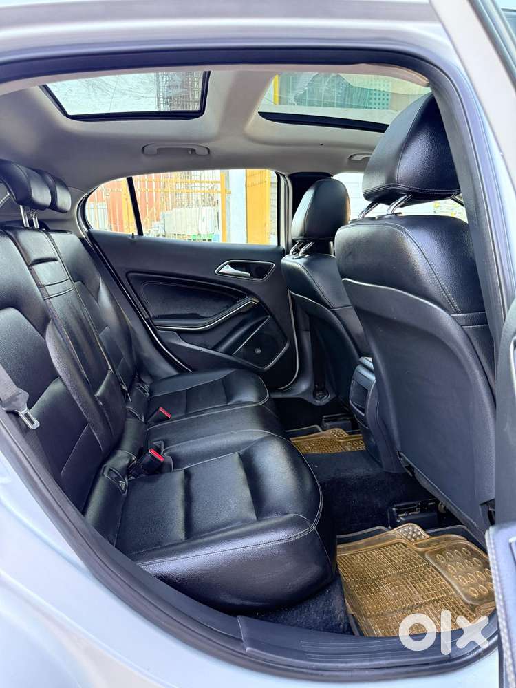 Mercedes-benz Gla 200 D, 2015, Diesel