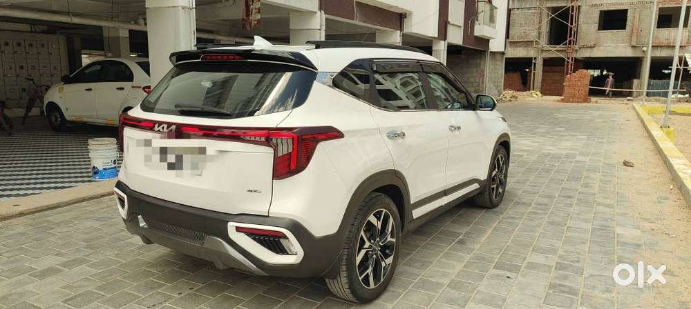 Kia Seltos Gtx Plus At D, 2023, Diesel