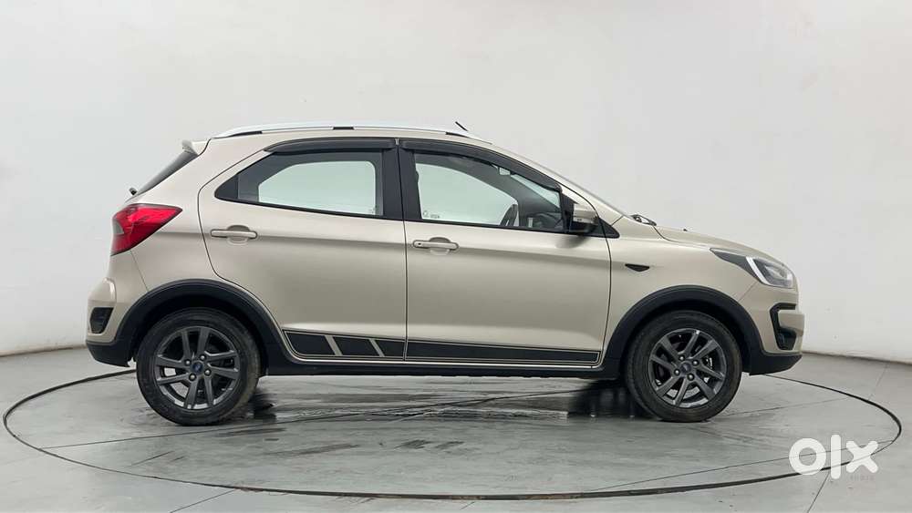 Ford Freestyle Titanium Plus Petrol, 2021, Petrol
