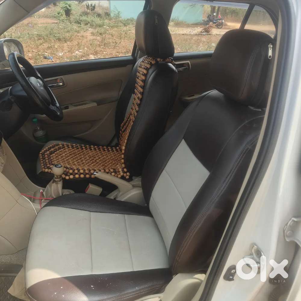 Maruti Suzuki Dzire 2012