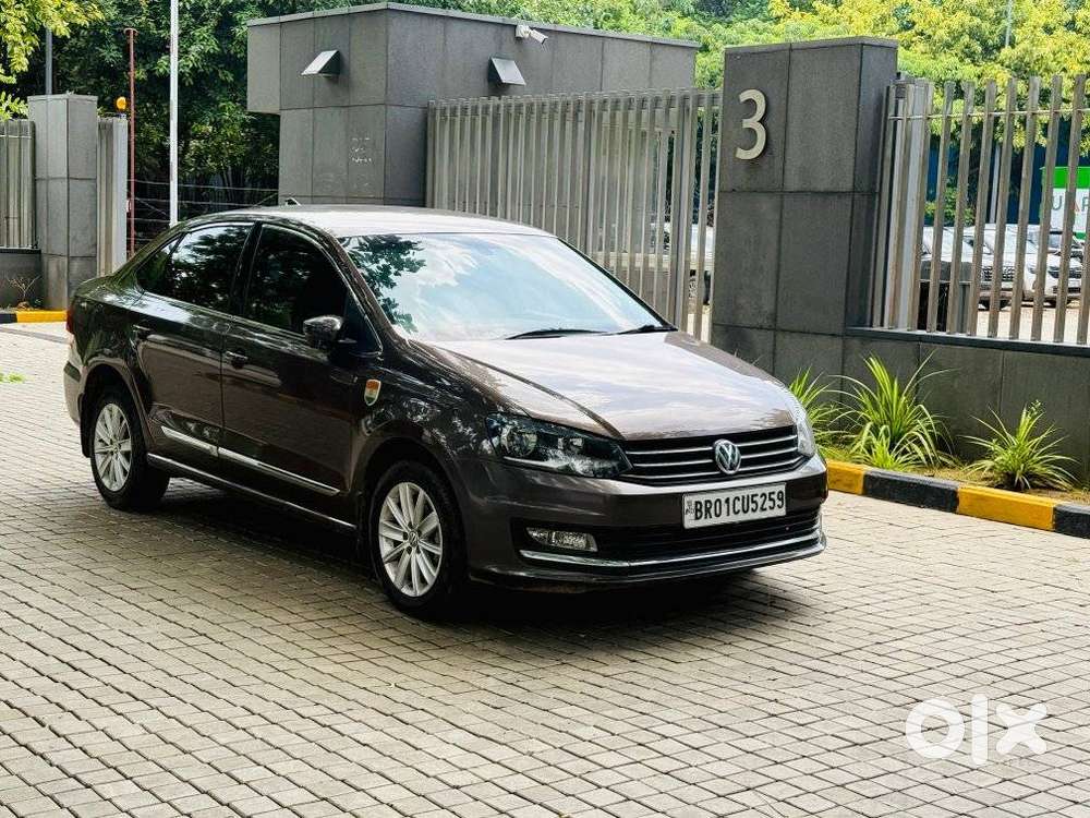 Volkswagen Vento 1.2 Tsi Highline Plus At, 2016, Petrol