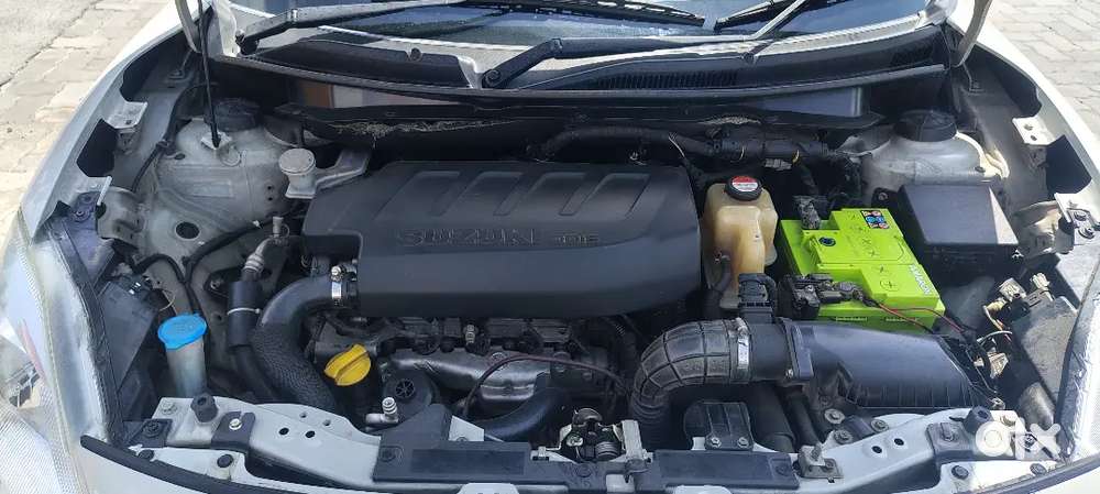 Maruti Suzuki Dzire Zdi 2017