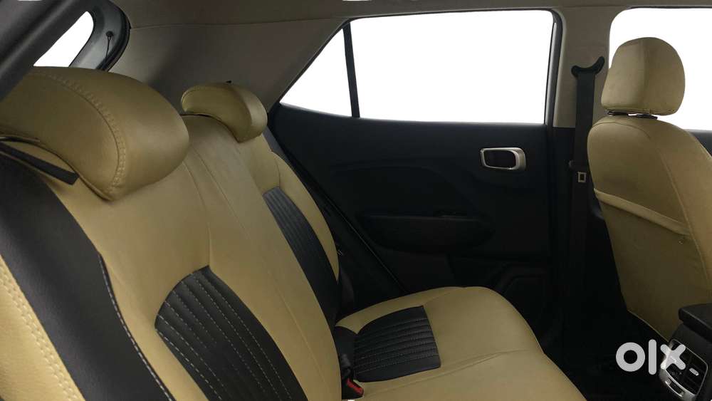Hyundai Venue 1.0 Sx Turbo Imt, 2021, Petrol