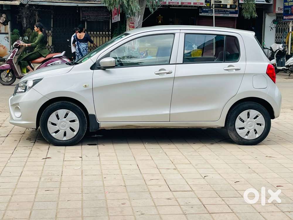 Maruti Suzuki Celerio Vxi, 2017, Cng & Hybrids