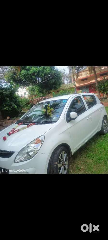 Hyundai I20 Sportz 2009