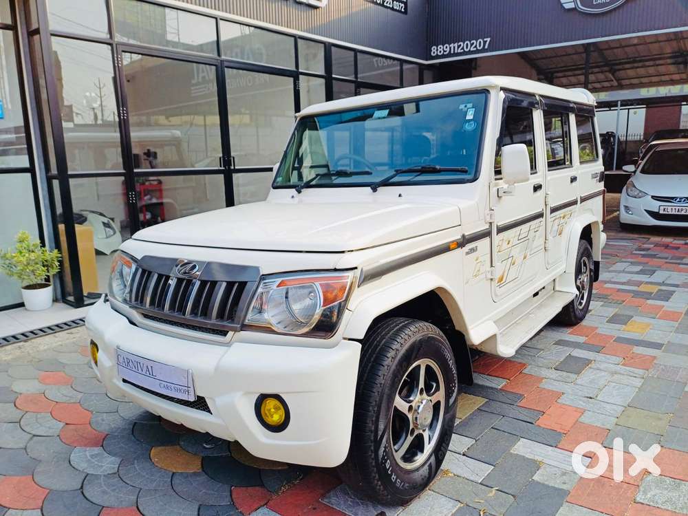 Mahindra Bolero Zlx, 2015, Diesel