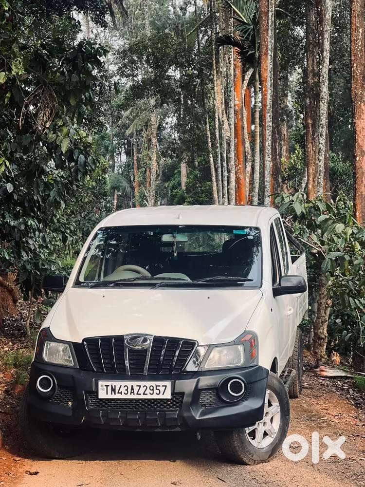 Mahindra Scorpio 2011 77000 Km