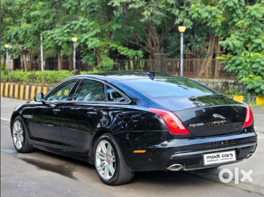 Jaguar Xj 3.0l Xj50, 2018, Diesel