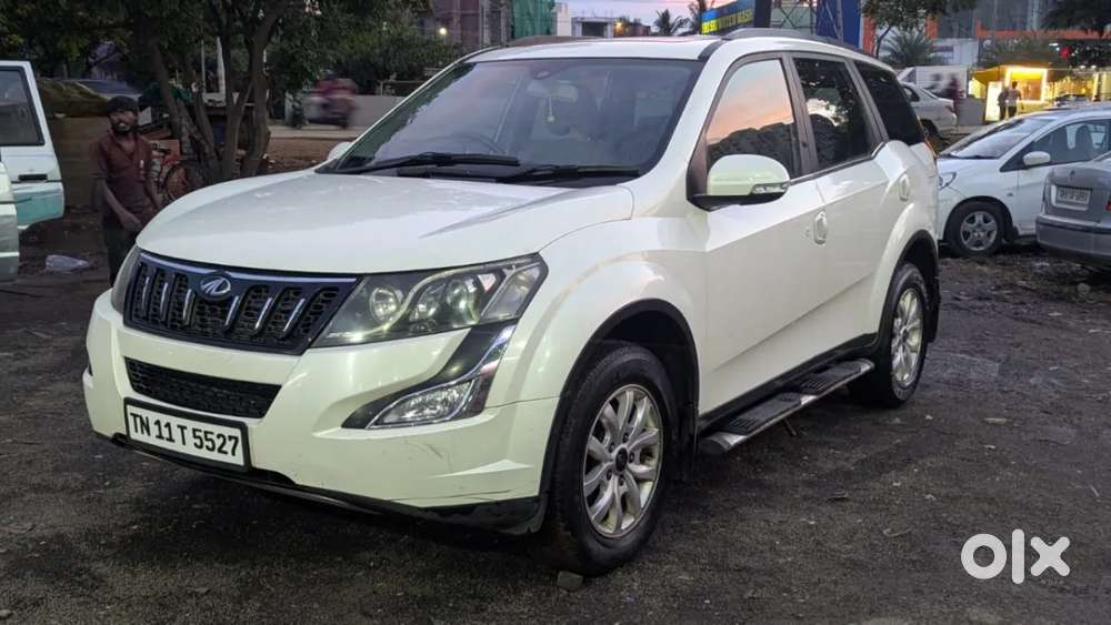 Mahindra Xuv500 W10 1.99 Mhawk, 2016, Diesel