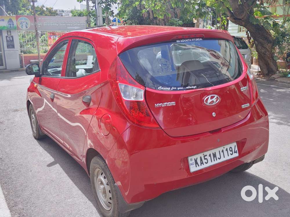 Hyundai Eon Era +, 2016, Petrol