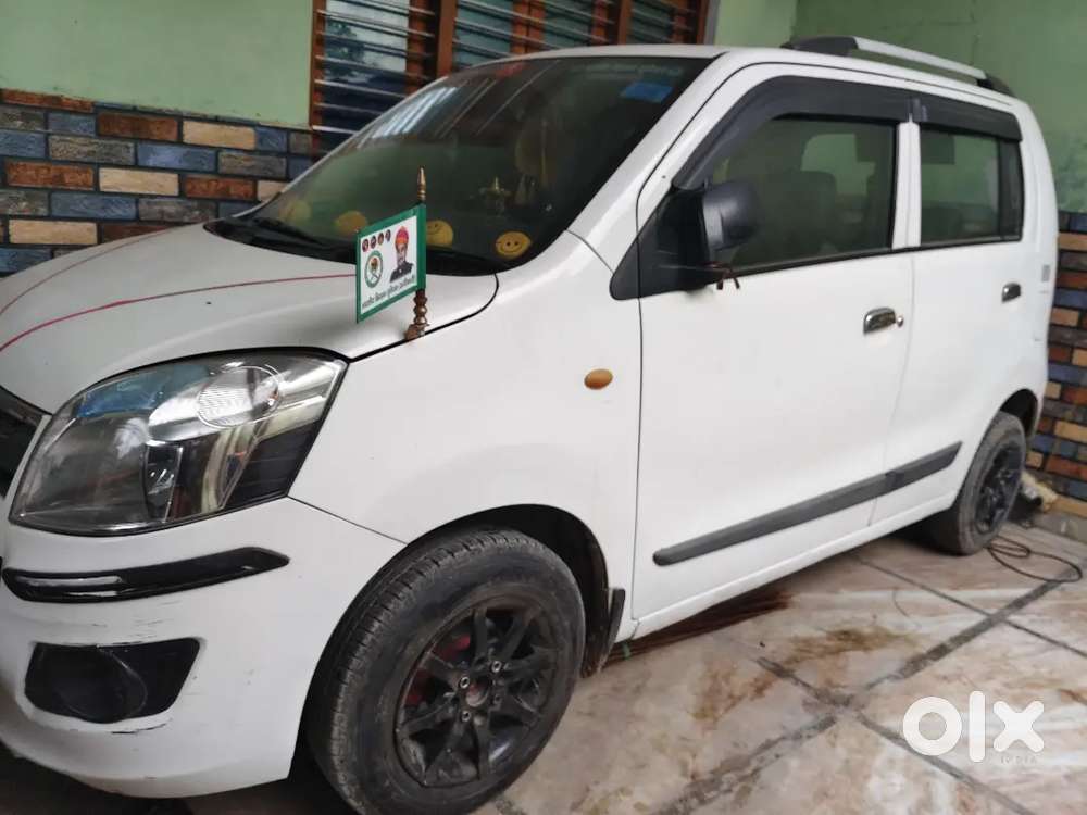Maruti Suzuki Wagon R 2017 Hybrid Year