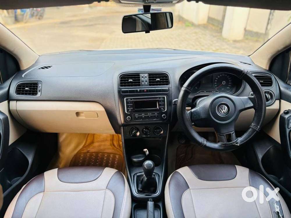 Volkswagen Polo Comfortline 1.2l Diesel, 2013, Diesel