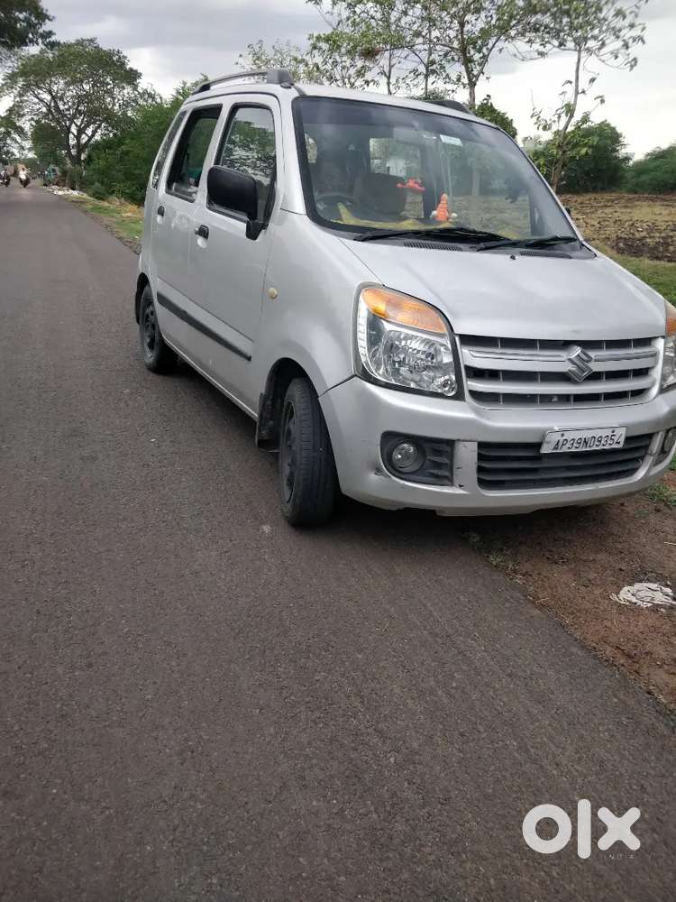 Maruti Suzuki Wagon R Good Condition