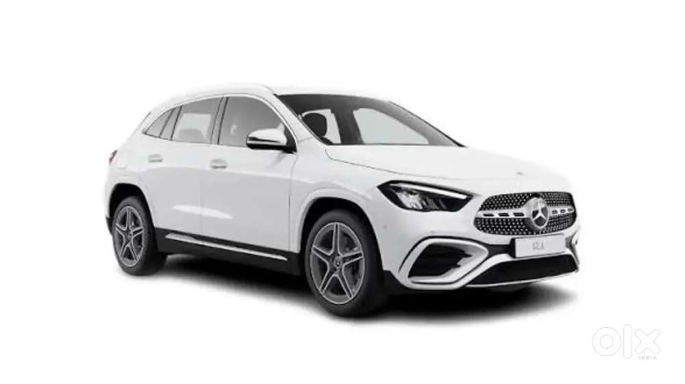 Mercedes-benz Gla 2025 Diesel 2500 Km Driven