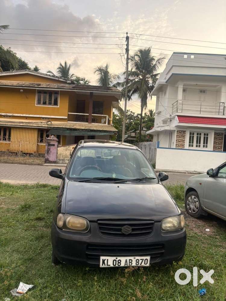 Maruti Suzuki Alto 800 2004 Petrol 95000 Km Driven