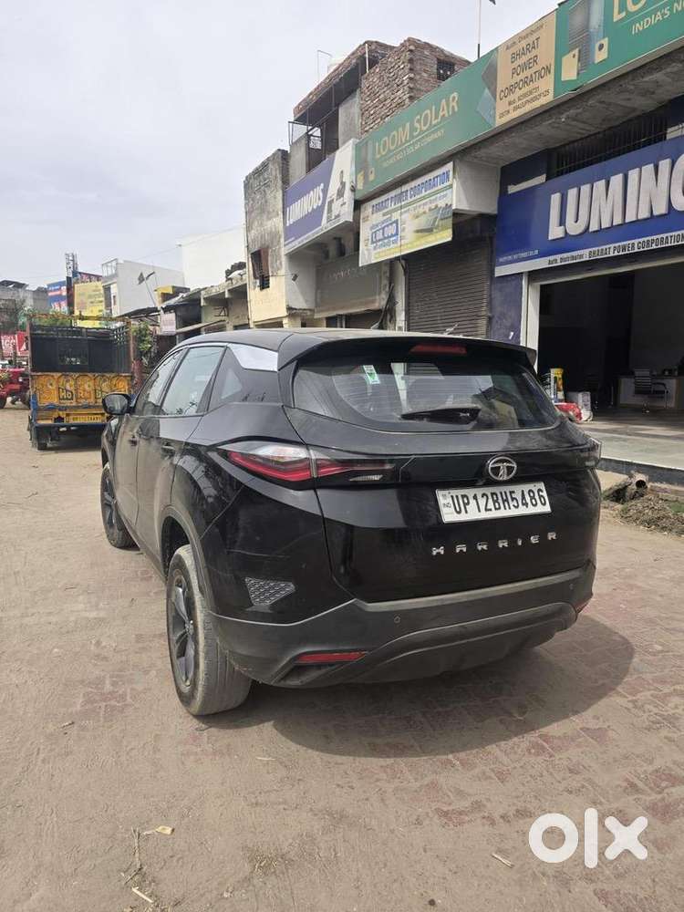 Tata Harrier 2021 Diesel Well Maintained