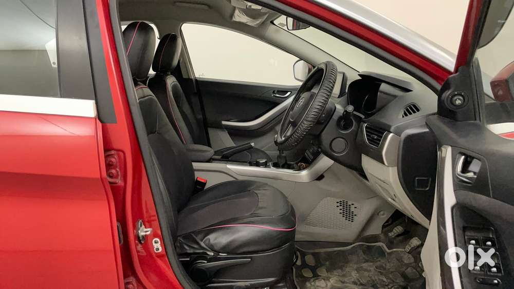 Tata Nexon 1.2 Revotron Xz Plus, 2018, Petrol