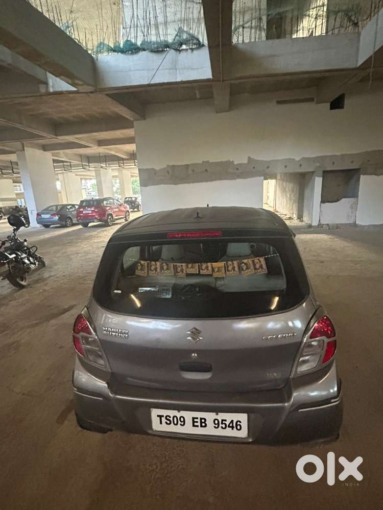 Maruti Suzuki Celerio 2014
