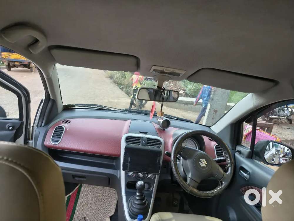 Maruti Suzuki Ritz 2014 Petrol Well Maintained