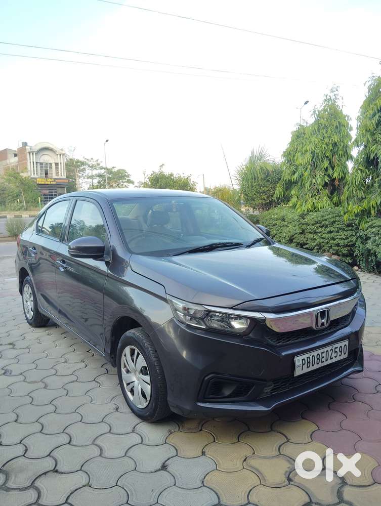 Honda Amaze S Mt I-dtec, 2018, Diesel