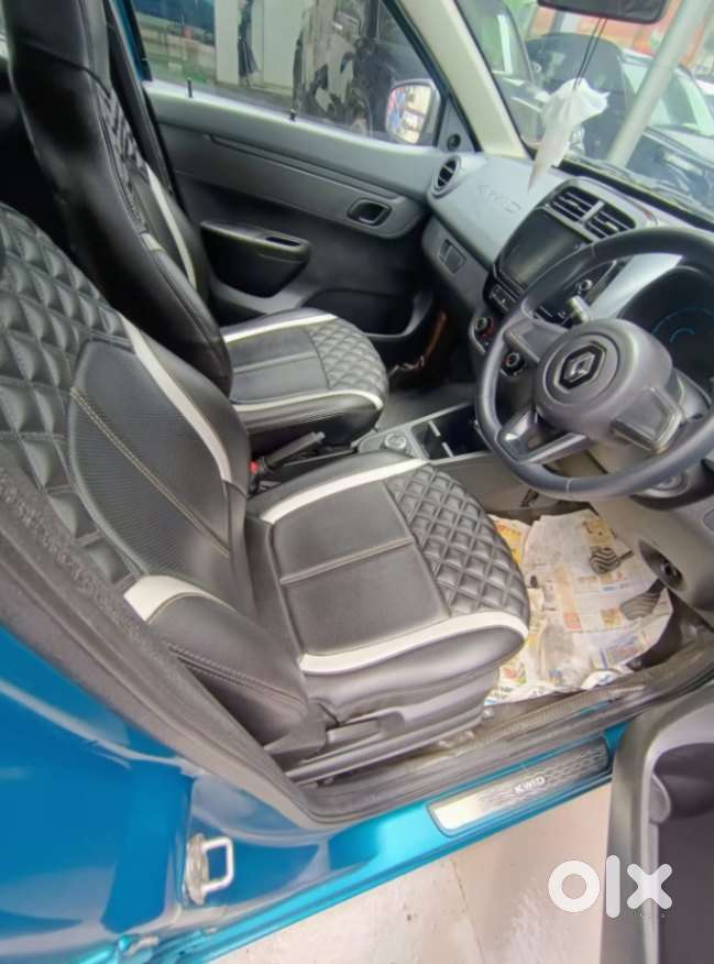 Renault Kwid Rxt (o) Easy-r, 2021, Petrol
