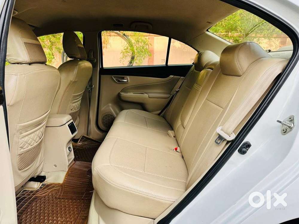 Maruti Suzuki Ciaz 1.3 Zeta, 2017, Diesel