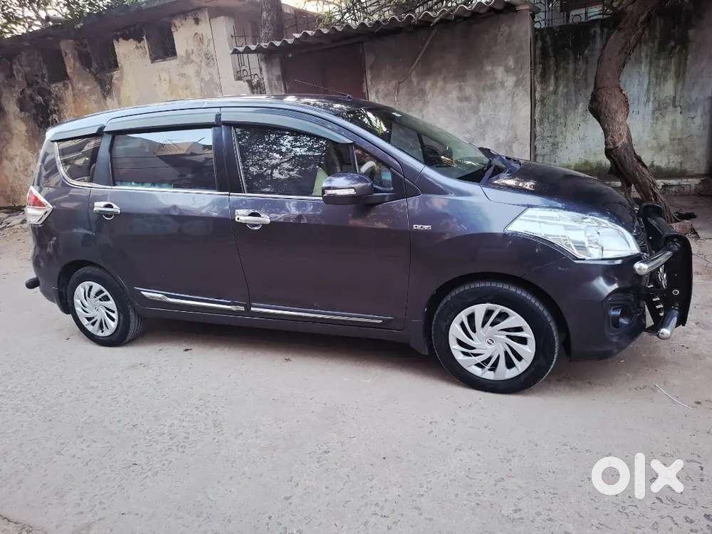 Maruti Suzuki Ertiga 2015