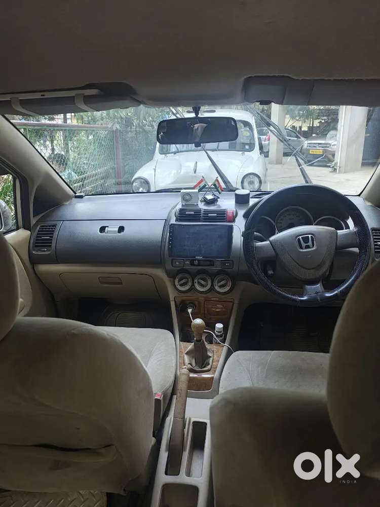 Honda City Zx, Anniversary Model Chilled Ac