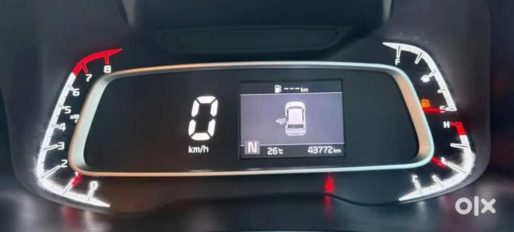 Kia Sonet Htk Plus, 2021, Diesel