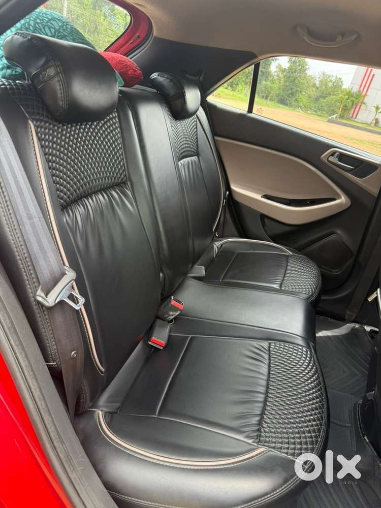 Hyundai Elite I20 Diesel 2016