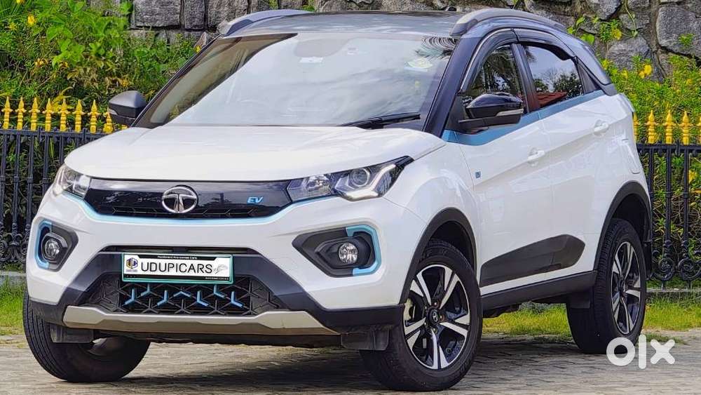 Tata Nexon Ev Xz Plus Lux, 2023, Electric