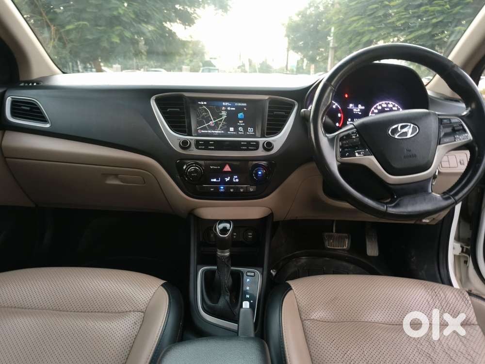 Hyundai Verna, 2019, Diesel