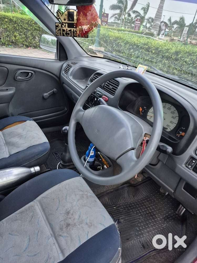 Maruti Suzuki Alto 2009