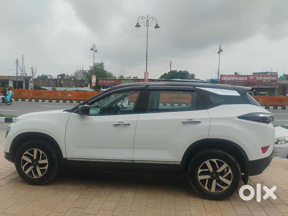 Tata Harrier Xz+ Dual Tone, 2021, Diesel
