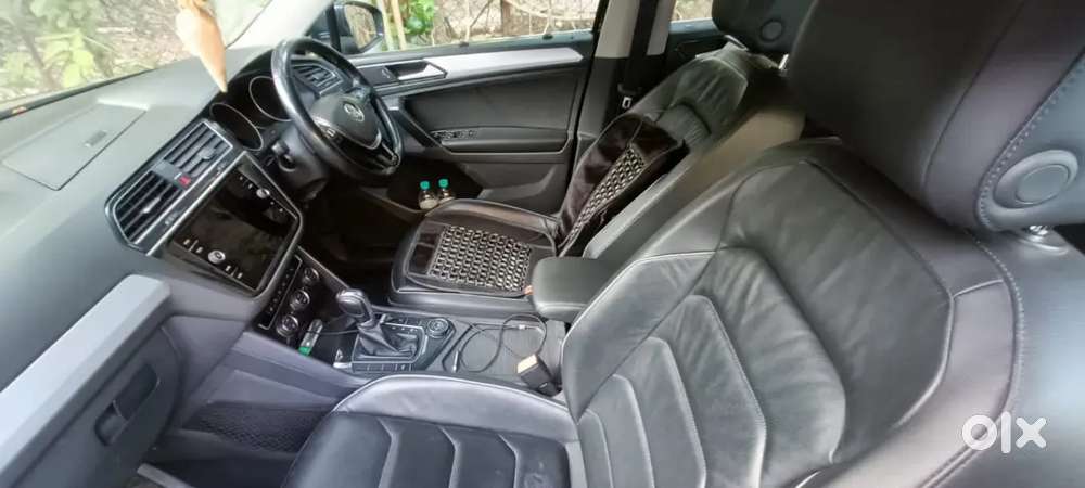 Volkswagen Tiguan 2018 Diesel Well Maintained