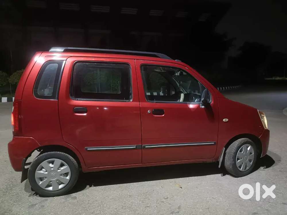 Maruti Suzuki Wagon R 2009 Petrol 70478 Km Driven