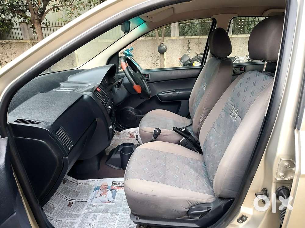 Hyundai Getz, 2006, Petrol