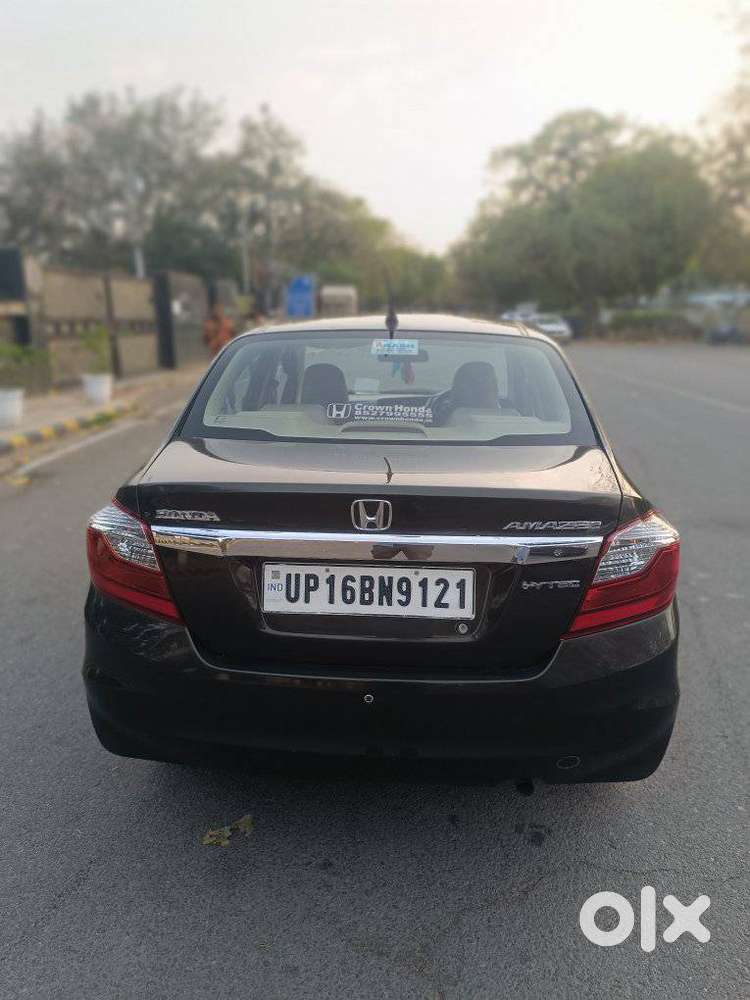 Honda Amaze 1.2 Smt I Vtec, 2017, Petrol