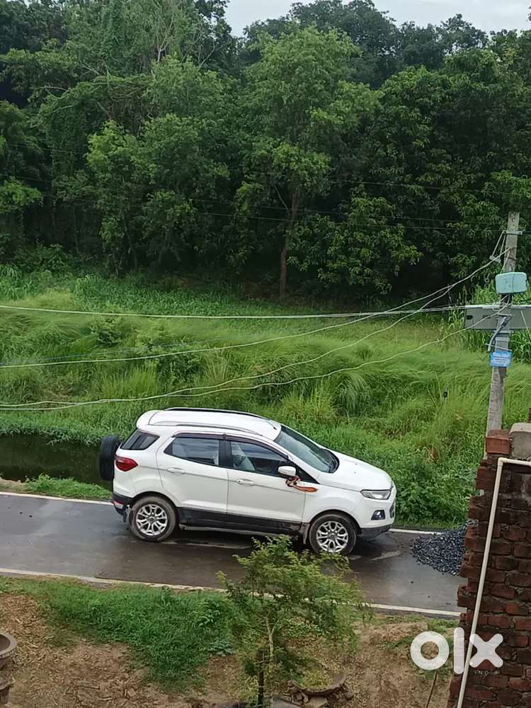 Ford Ecosport Edition 2014