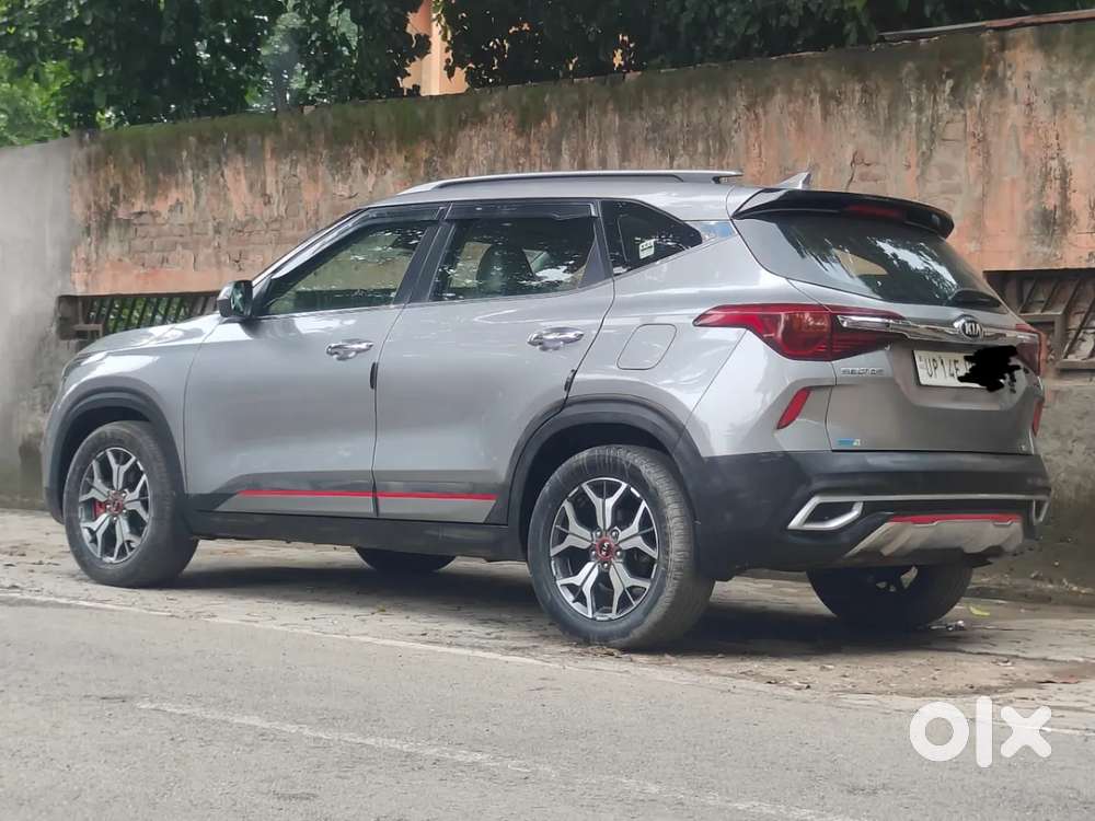 Kia Seltos Gtx Dct, 2020, Petrol