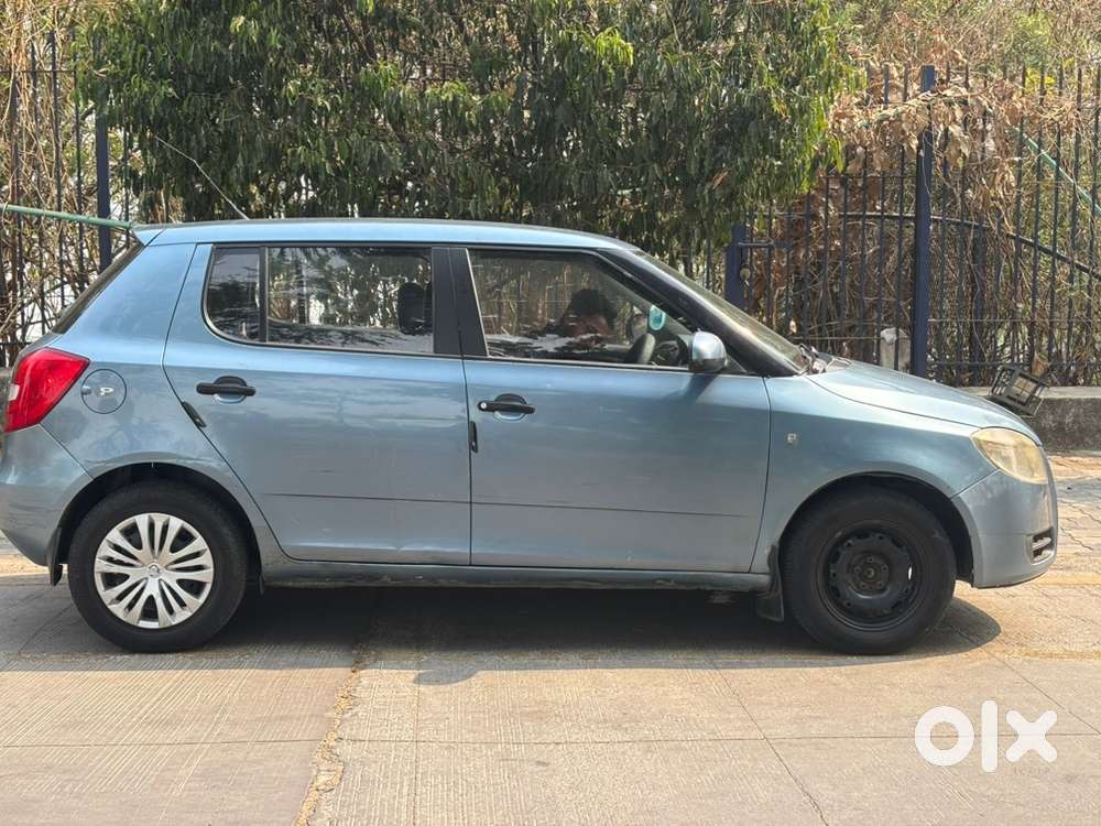 Skoda Fabia Petrol Manual 2009