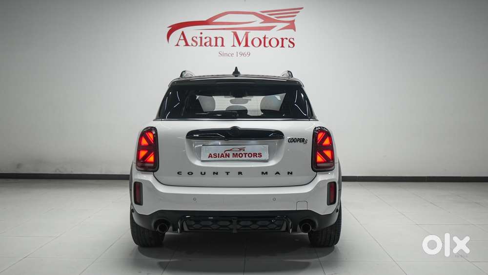 Mini Cooper Countryman S Jcw Inspired, 2023, Petrol