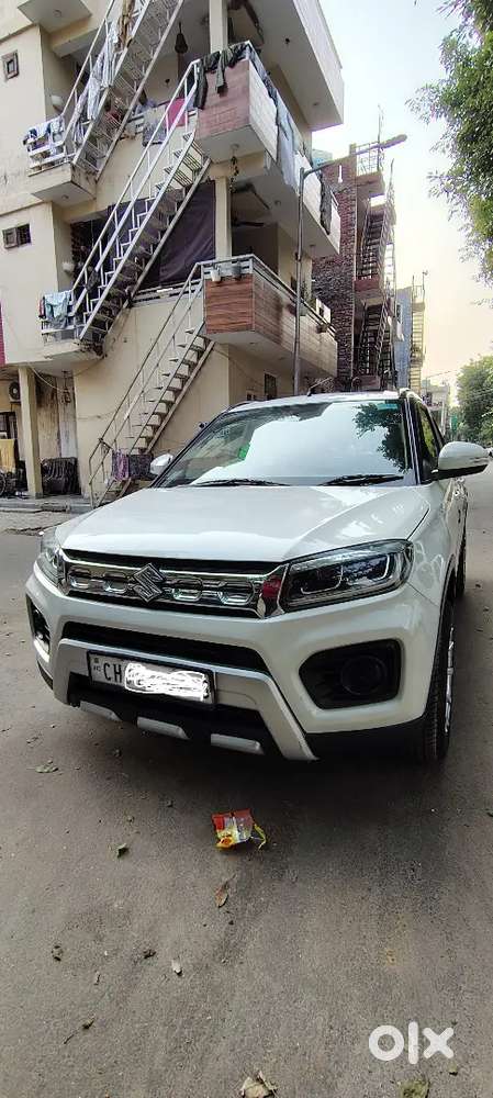Maruti Suzuki Brezza 2022