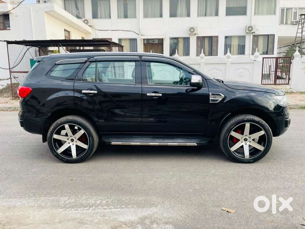 Ford Endeavour 3.2 Titanium At 4x4, 2018, Diesel
